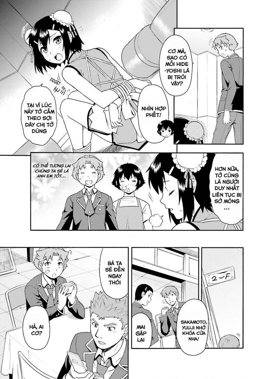 Lũ Ngốc, Bài Thi Và Linh Thú Triệu Hồi Chương 19 Ảnh 16