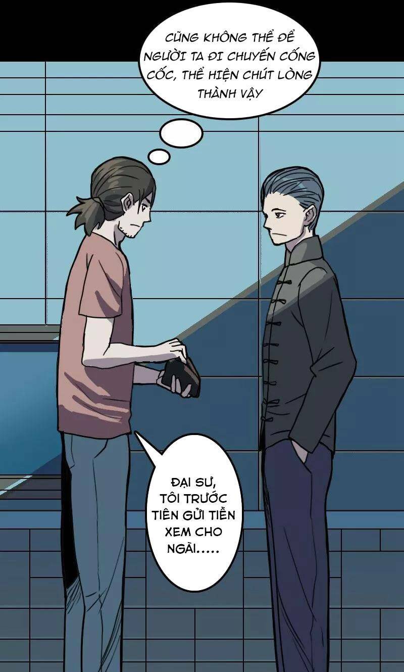 Quan Tài Hung Ác Chương 11 Ảnh 8