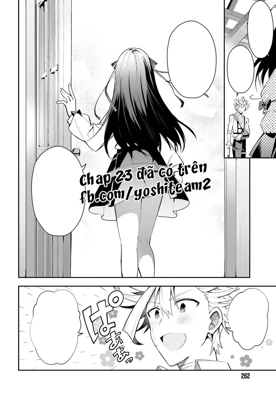 Guild No Uketsukejou Desu Ga, Zangyou Wa Iya Nanode Boss Wo Solo Toubatsu Shiyou To Omoimasu Chương 22 Ảnh 31