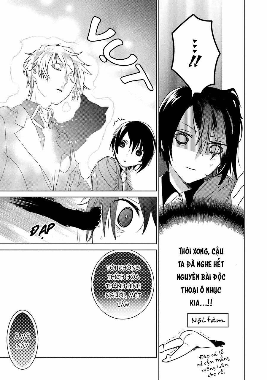 Bạn Cùng Lớp Của Shiraishi-Kun Chương 2 Ảnh 29