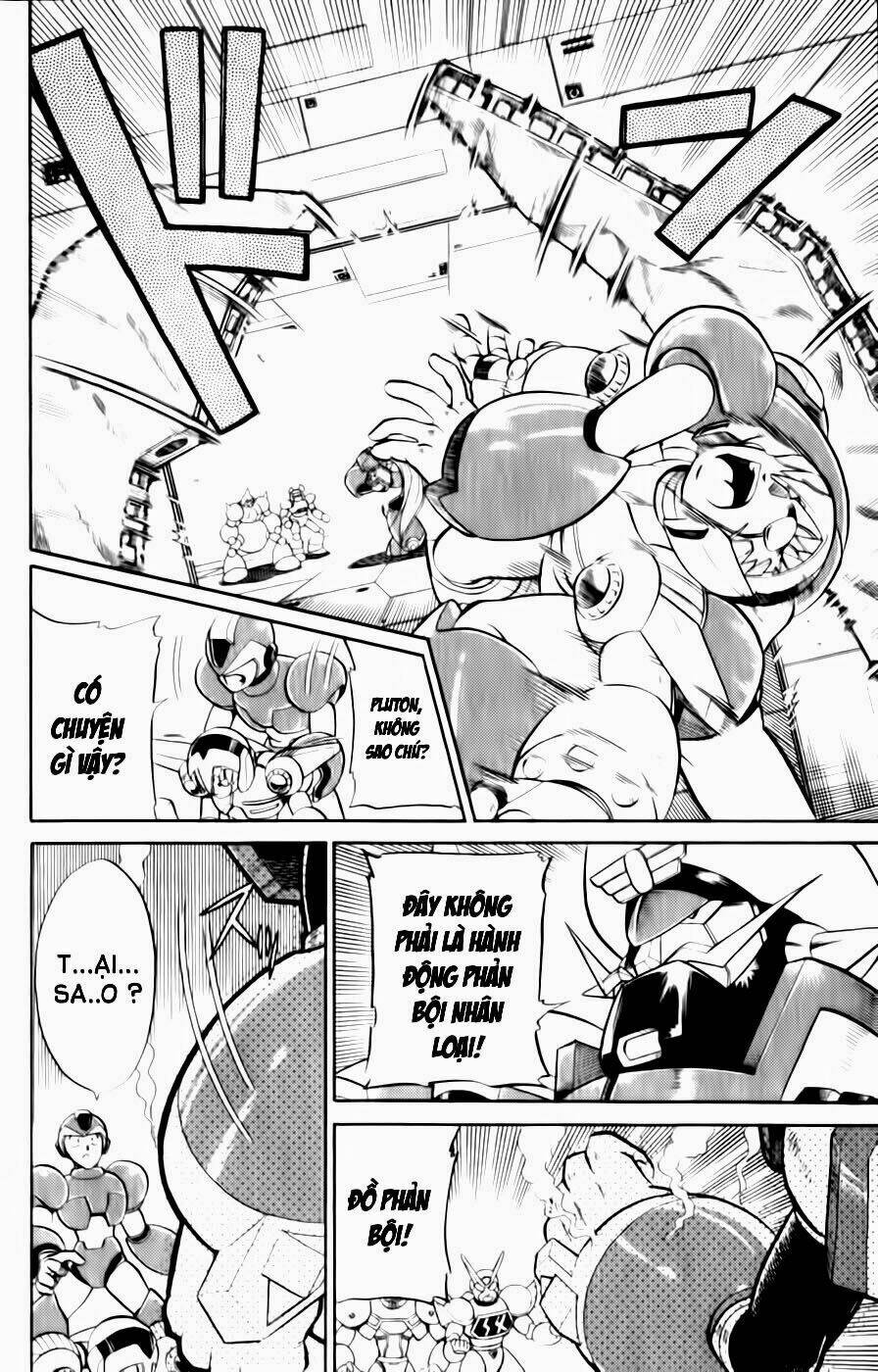 Chiến Binh Thế Giới Ảo X4-5 Chương 2 Ảnh 32