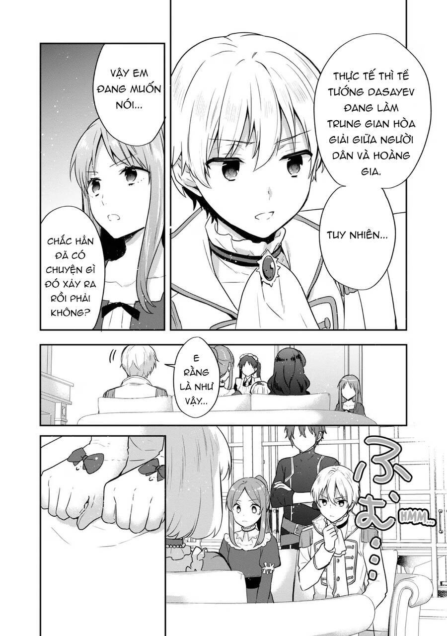 Tearmoon Empire Story Chương 32 Ảnh 22