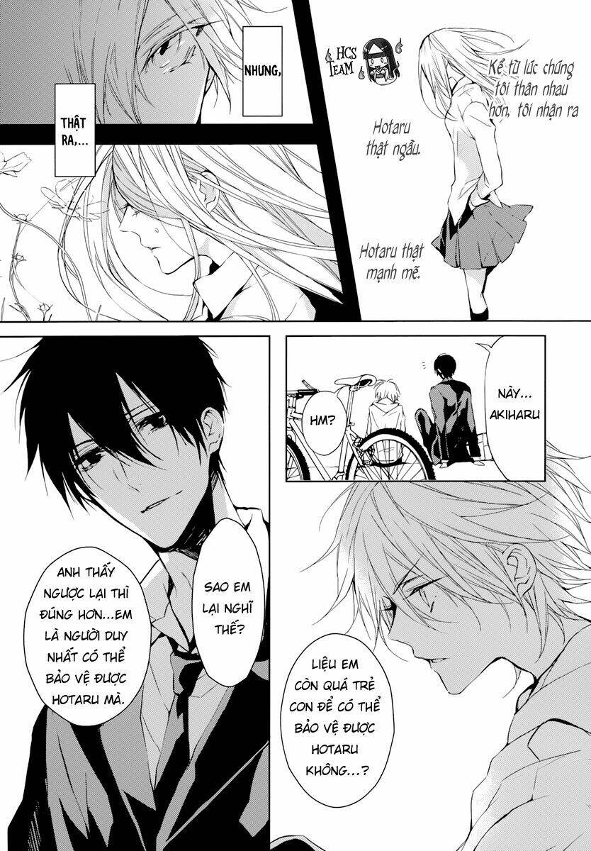 Hatsukoi Canvas Chương 3 Ảnh 19