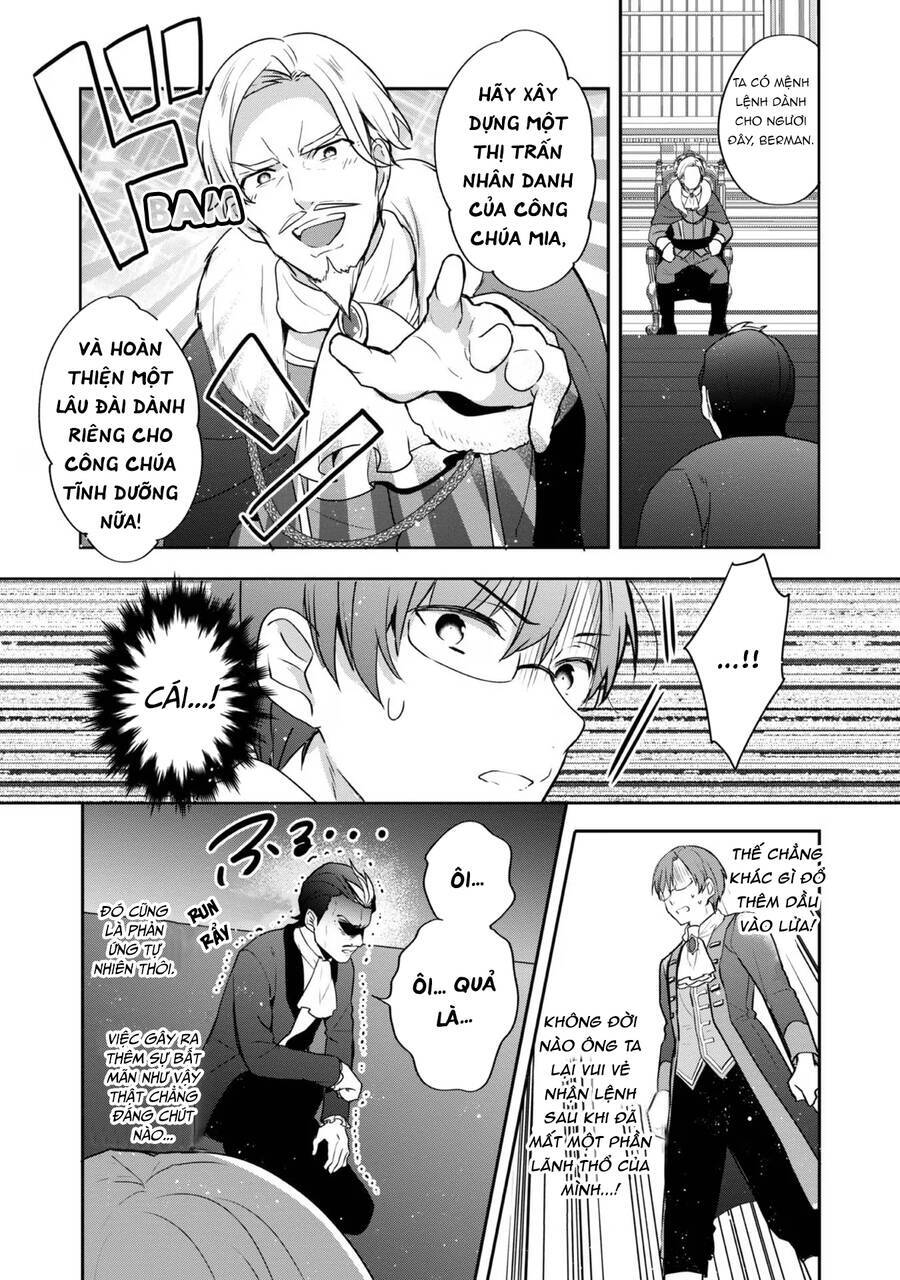 Tearmoon Empire Story Chương 28 Ảnh 17