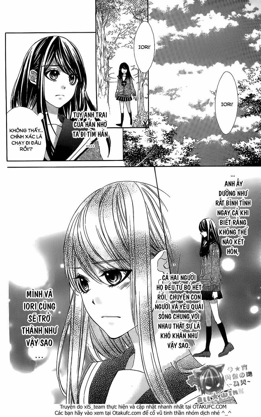 Koyoi, Kimi To Kiss No Chigiri Wo Chương 8 Ảnh 30