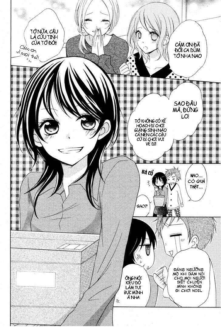 Joshi Kousei De, Hanayome De Chương 1 Ảnh 5