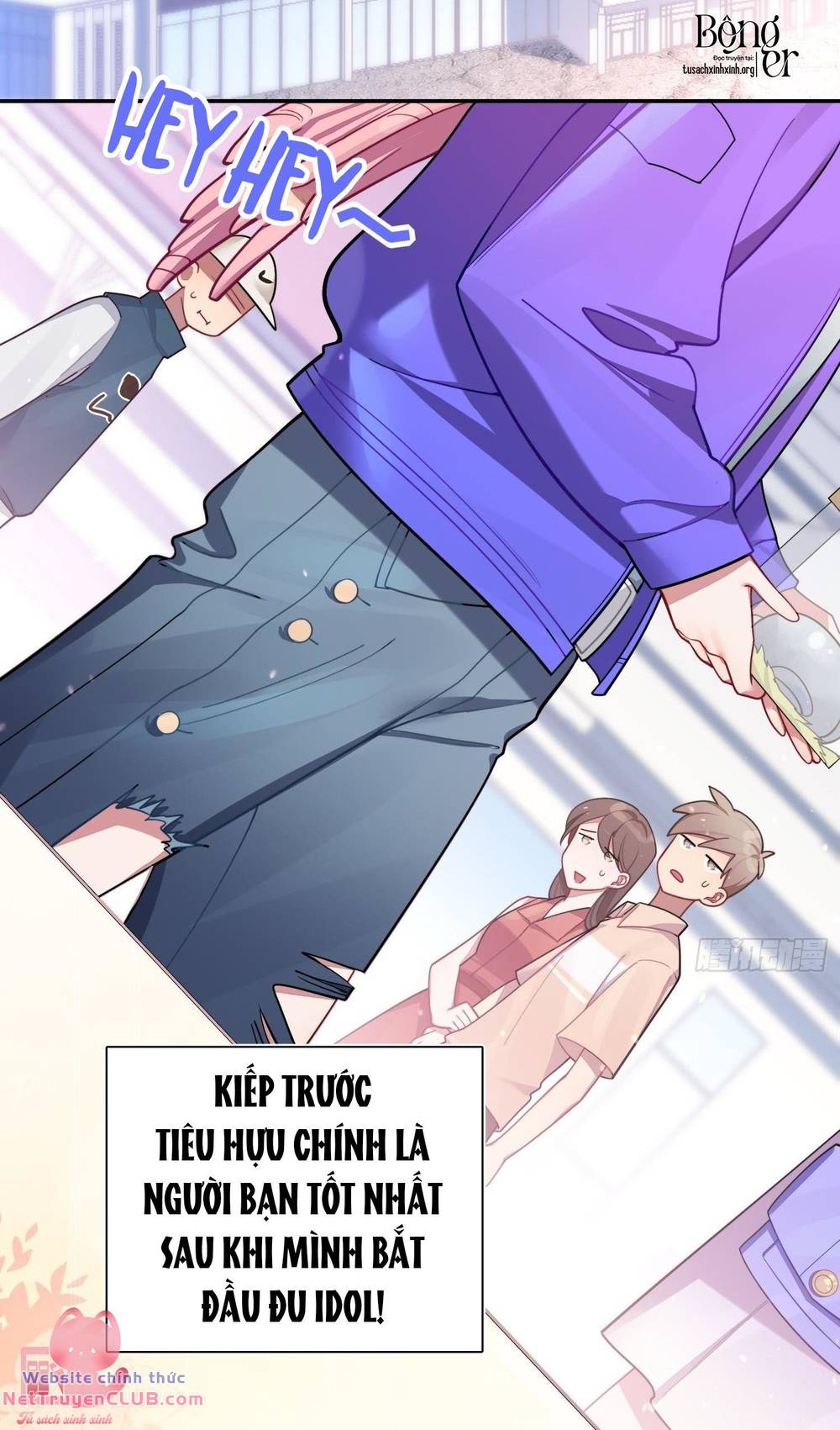 Yêu Đương Không Bằng Thả Thính Idol Chương 26 Ảnh 21