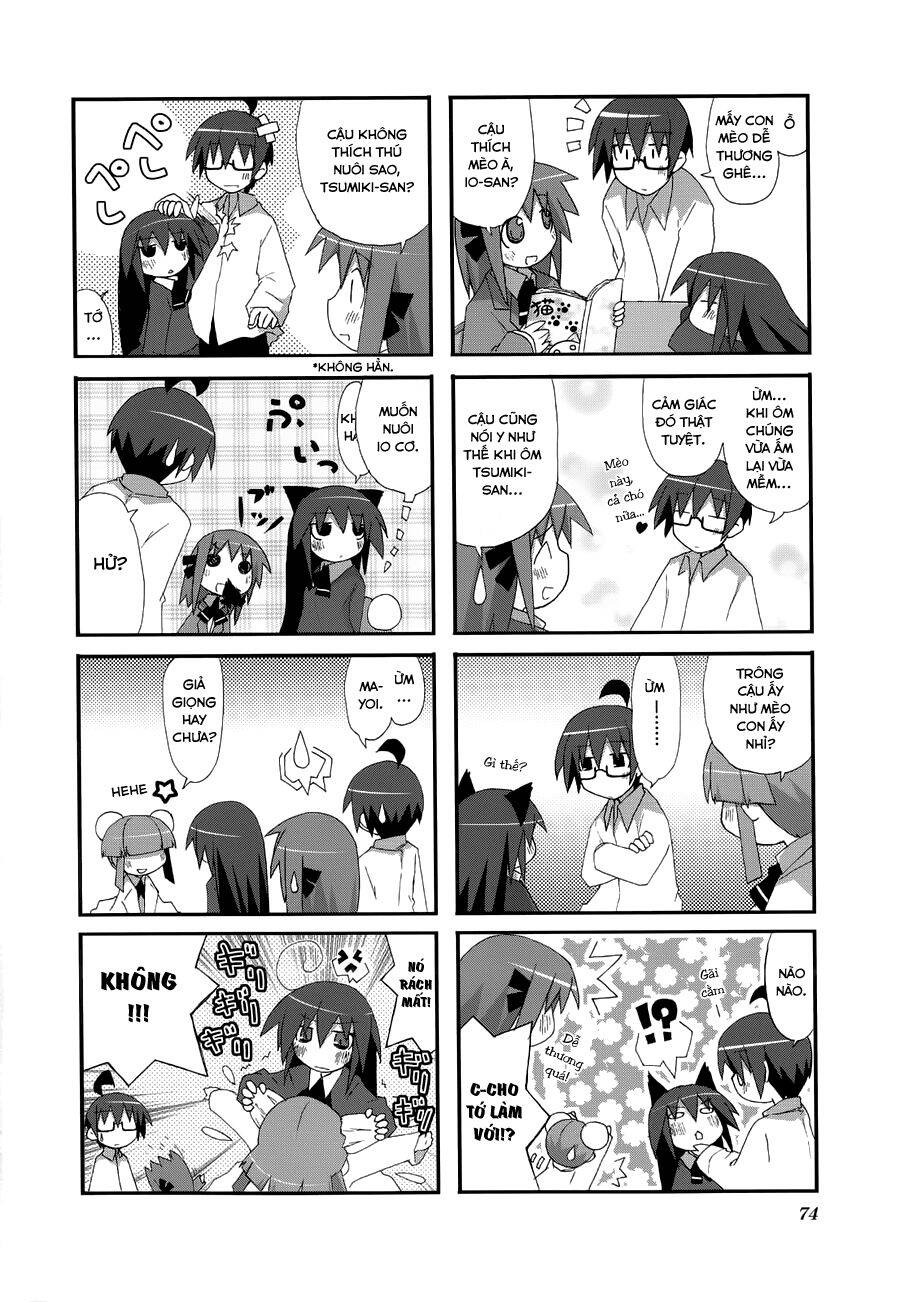 Acchi Kocchi Chương 10 Ảnh 3