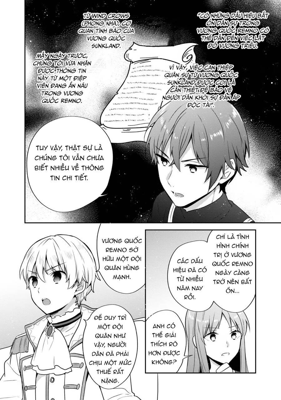Tearmoon Empire Story Chương 32 Ảnh 20