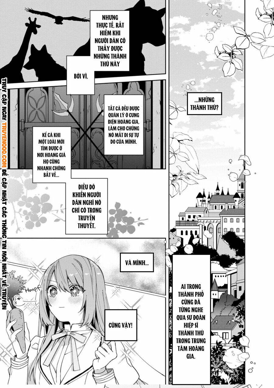 Hikikomori Reijou Wa Hanashi No Wakaru Seijuuban Chương 1.5 Ảnh 15
