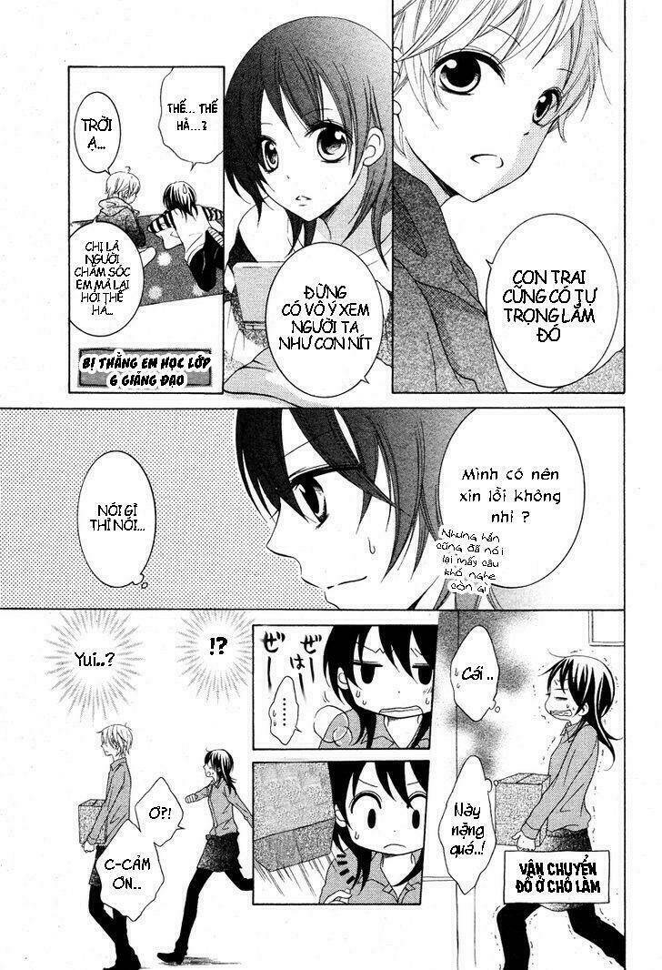 Joshi Kousei De, Hanayome De Chương 1 Ảnh 18