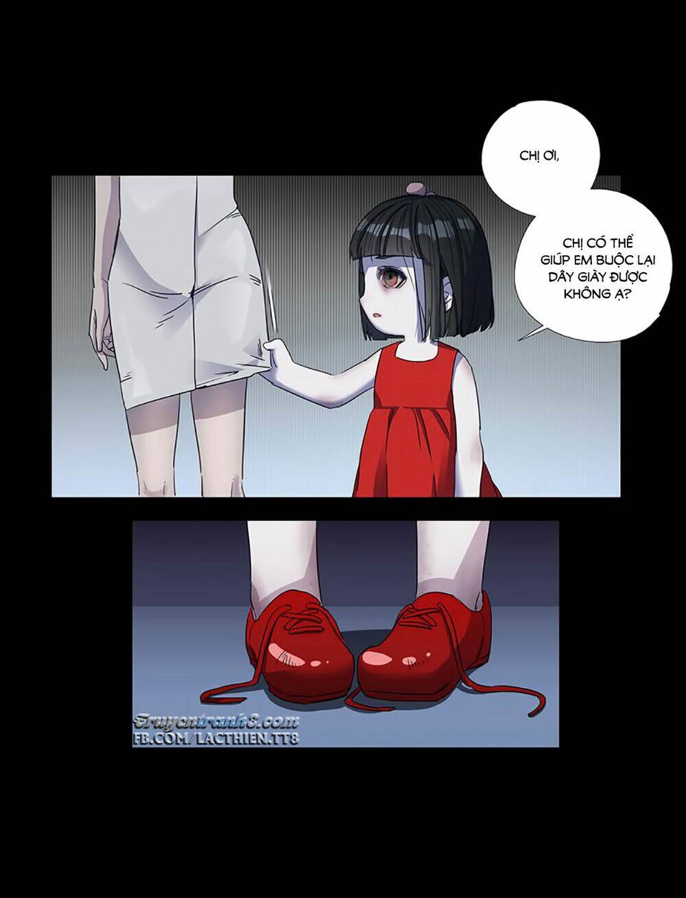 Thông Linh Ngụy Y Chương 2 Ảnh 21