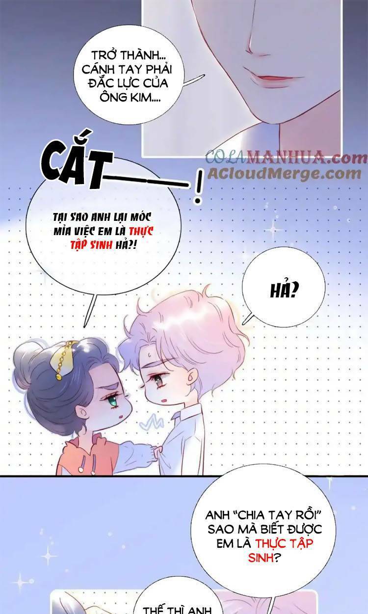 Hoa Bỏ Chạy Với Nhím Rồi Chương 103.5 Ảnh 35
