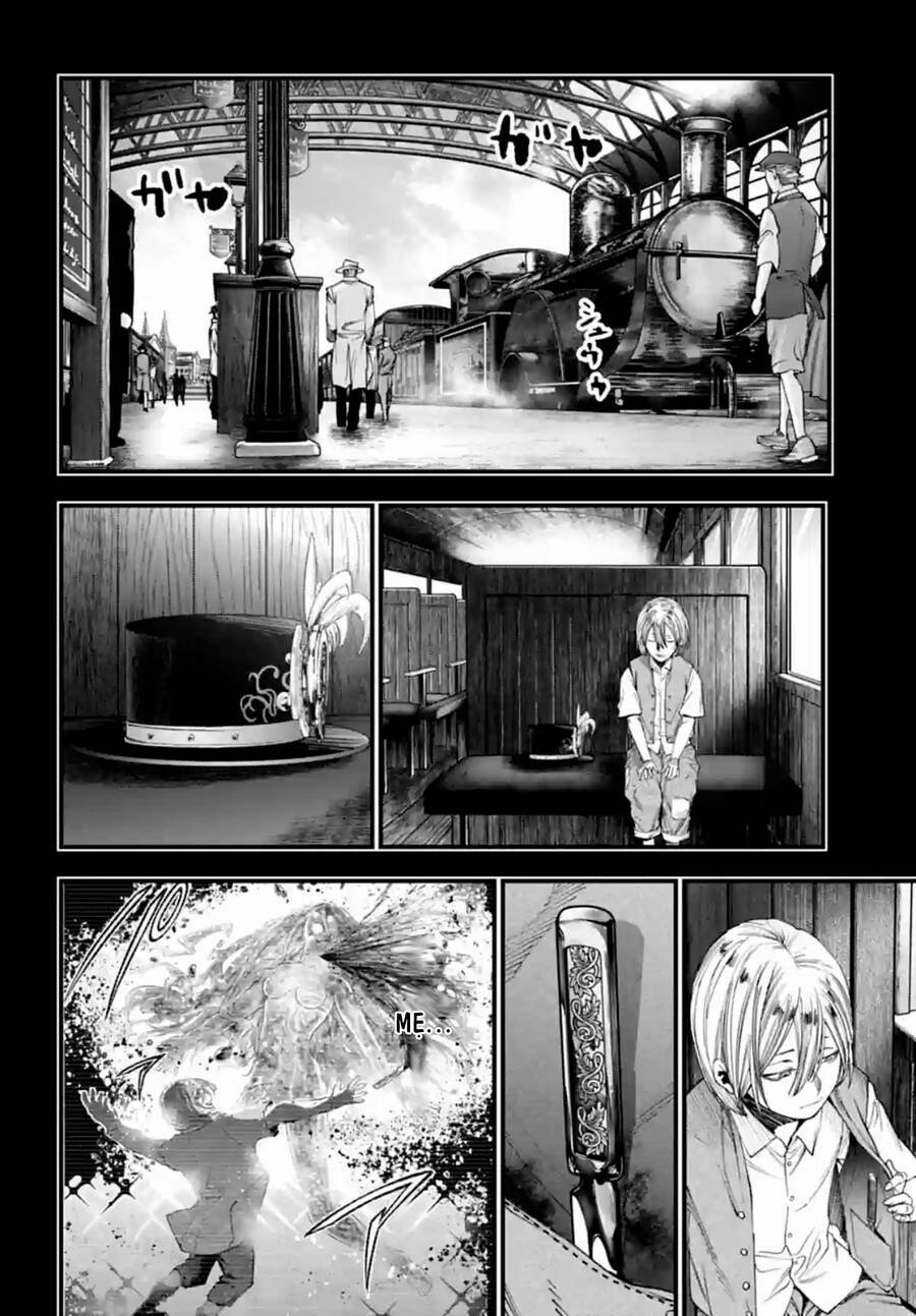 Jack The Ripper No Jikenbo Chương 10 Ảnh 12