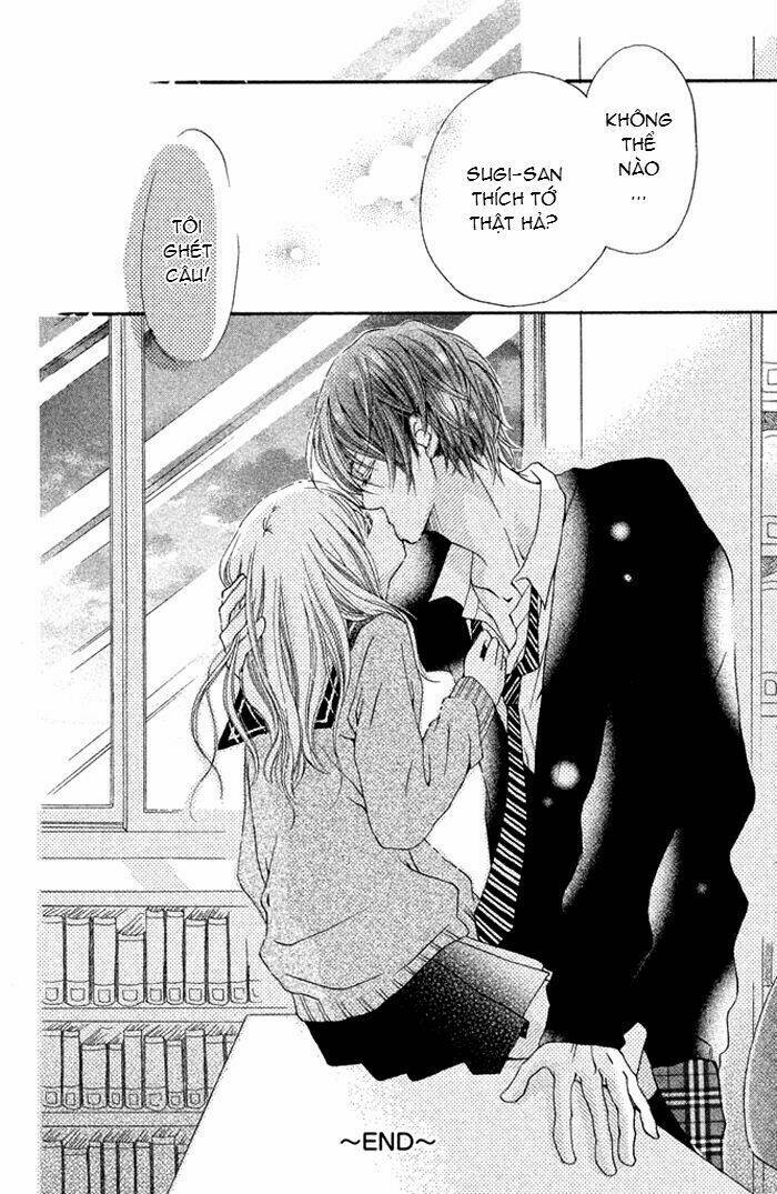 Kimi To Kyun Koi, Shiyou Chương 1 Ảnh 44