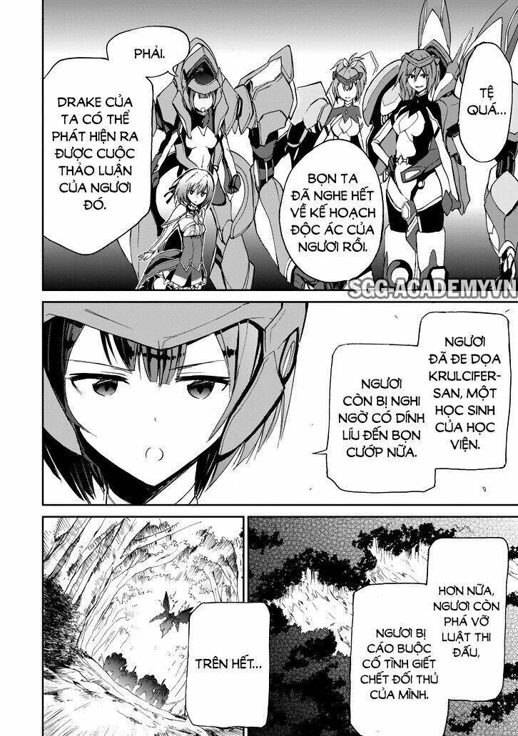 Saijaku Muhai No Shinsou Kiryuu Chương 19 Ảnh 33