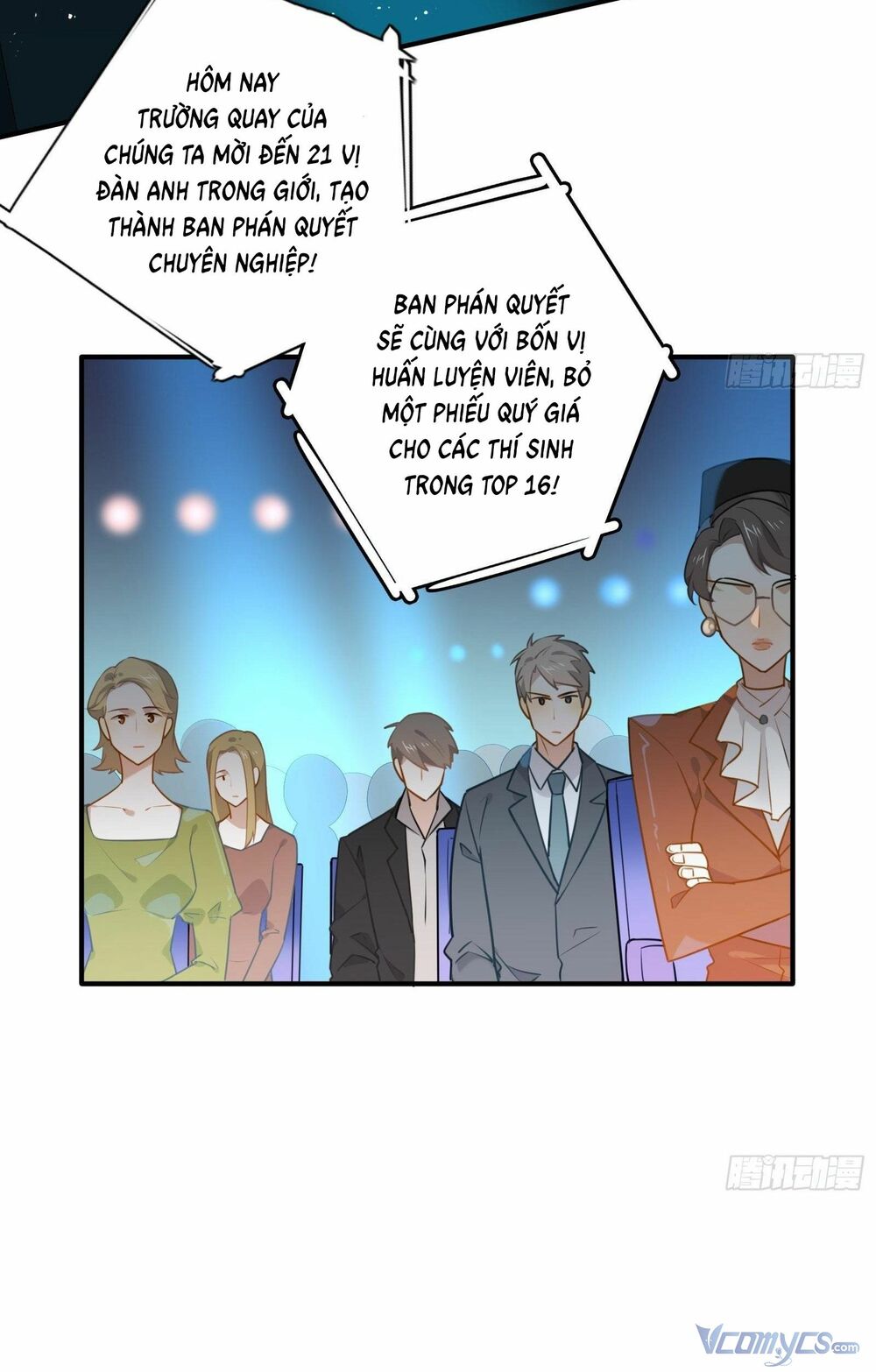 Nữ Phụ Như Tôi Cũng Có Ngày Ra Mắt Chương 47 Ảnh 7