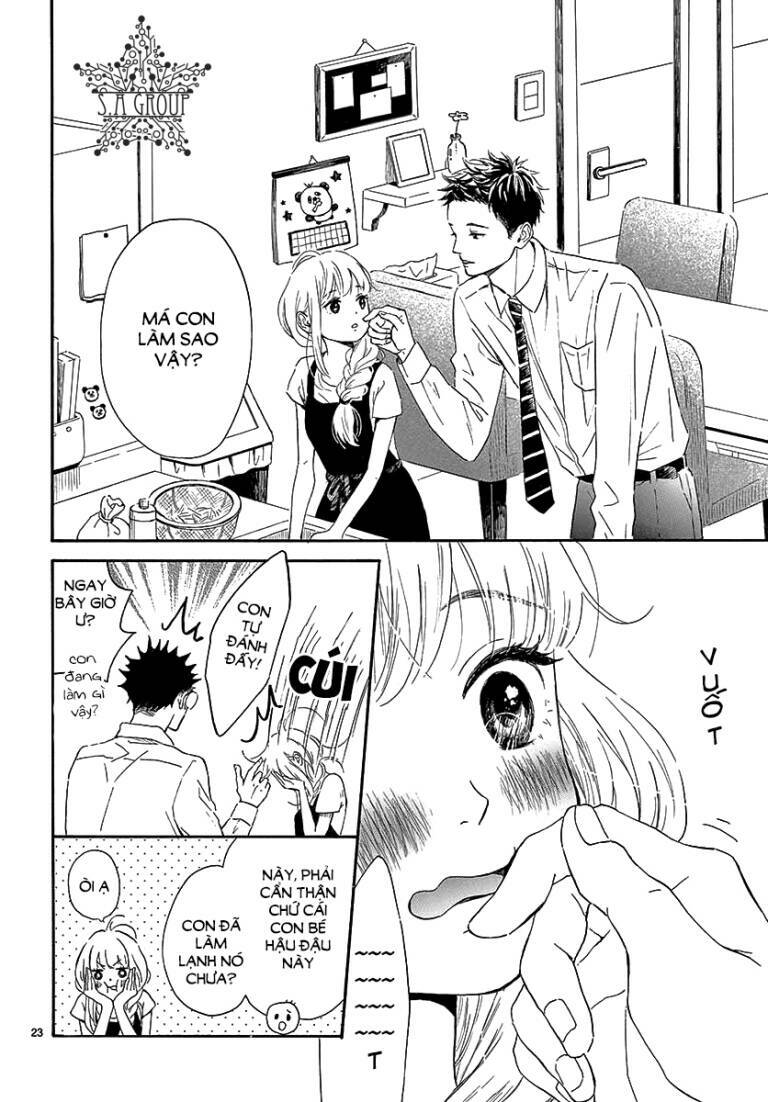 Sailor Fuku To Himawari Chương 1 Ảnh 25