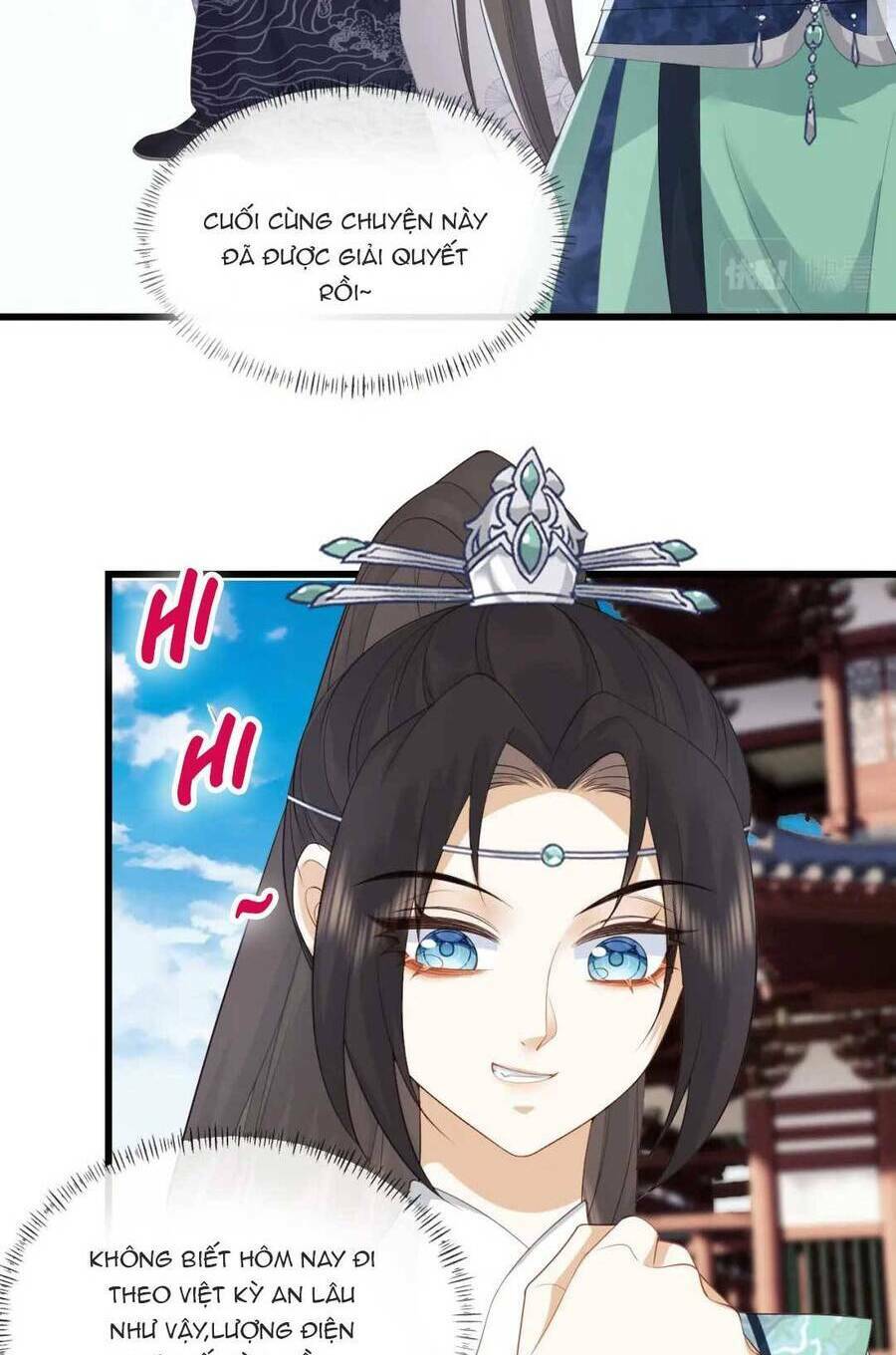 Vương Gia Cuồng Ghen Tuông Chương 21 Ảnh 13