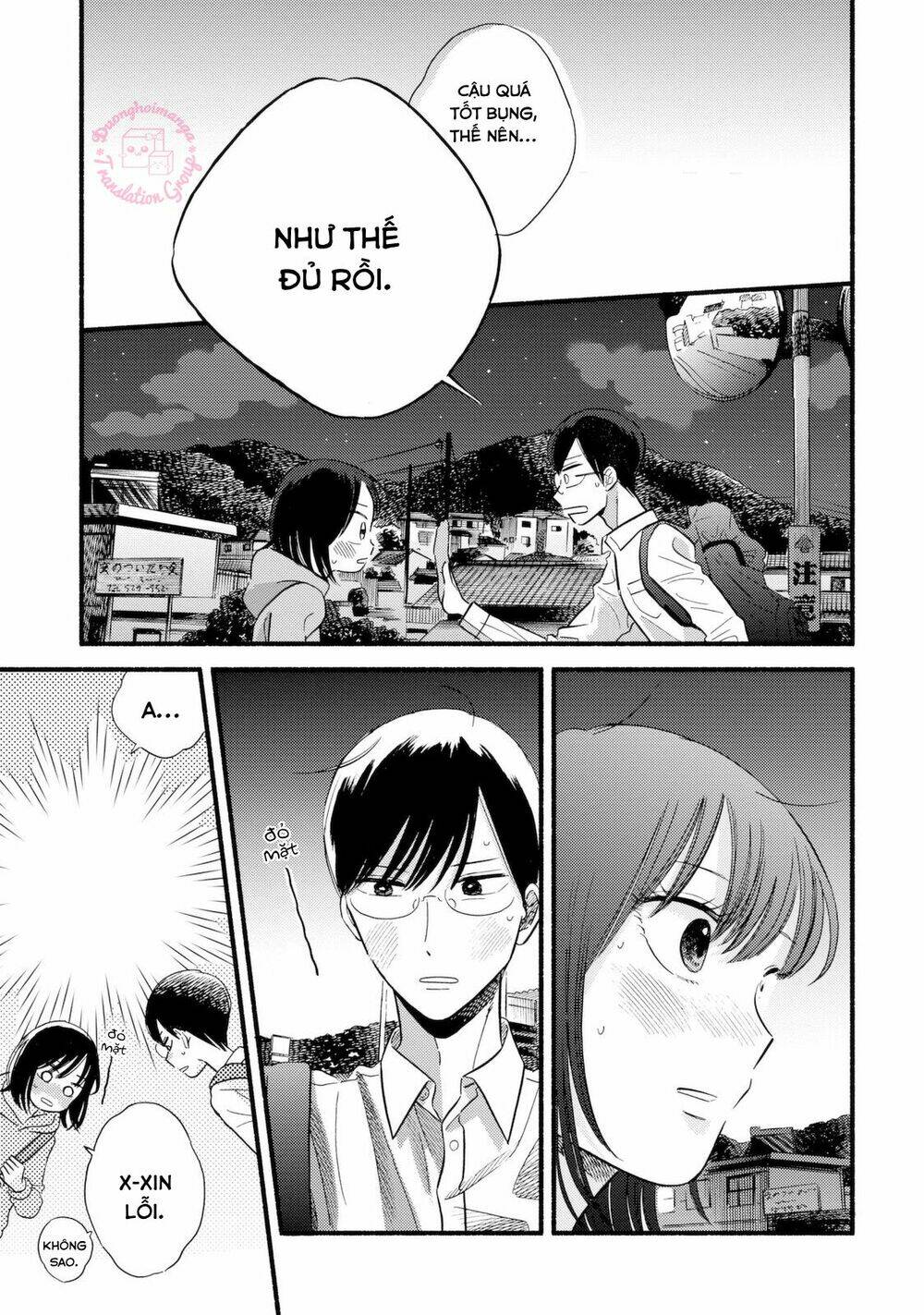 Mobuko No Koi Chương 4 Ảnh 30