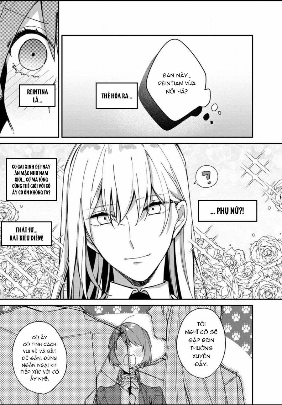 Hikikomori Reijou Wa Hanashi No Wakaru Seijuuban Chương 4 Ảnh 4
