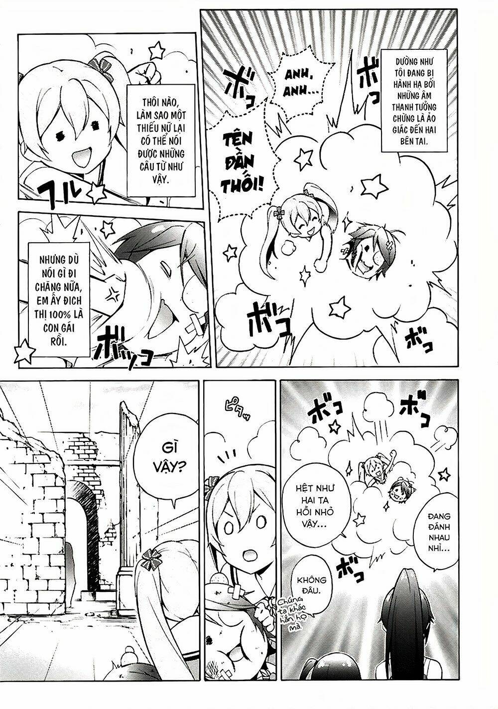 Hentai Ouji To Warawanai Neko Chương 31 Ảnh 8