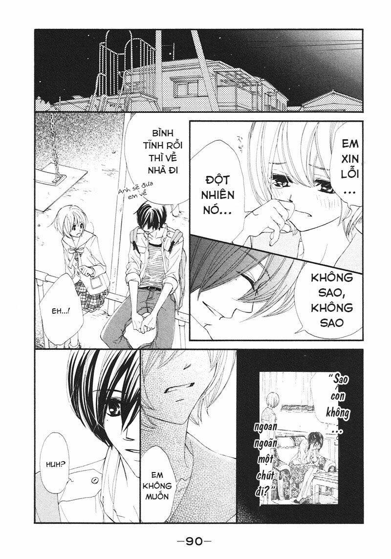 Shiro No Eden Chương 2 Ảnh 37