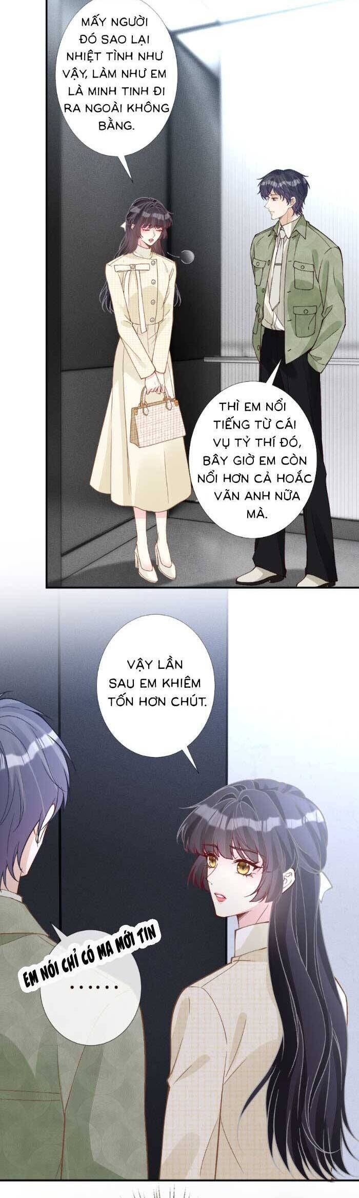 Ôm Khẩn Tiểu Mã Giáp Của Tôi Chương 354 Ảnh 24