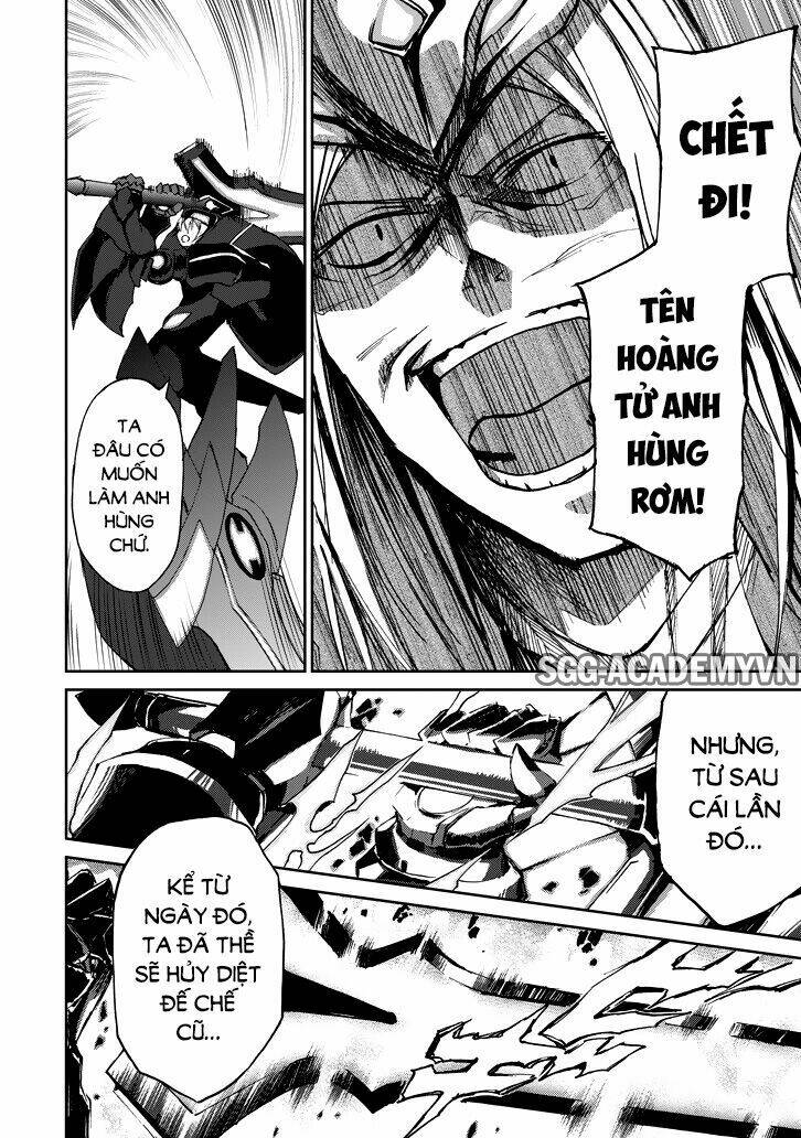 Saijaku Muhai No Shinsou Kiryuu Chương 19 Ảnh 24