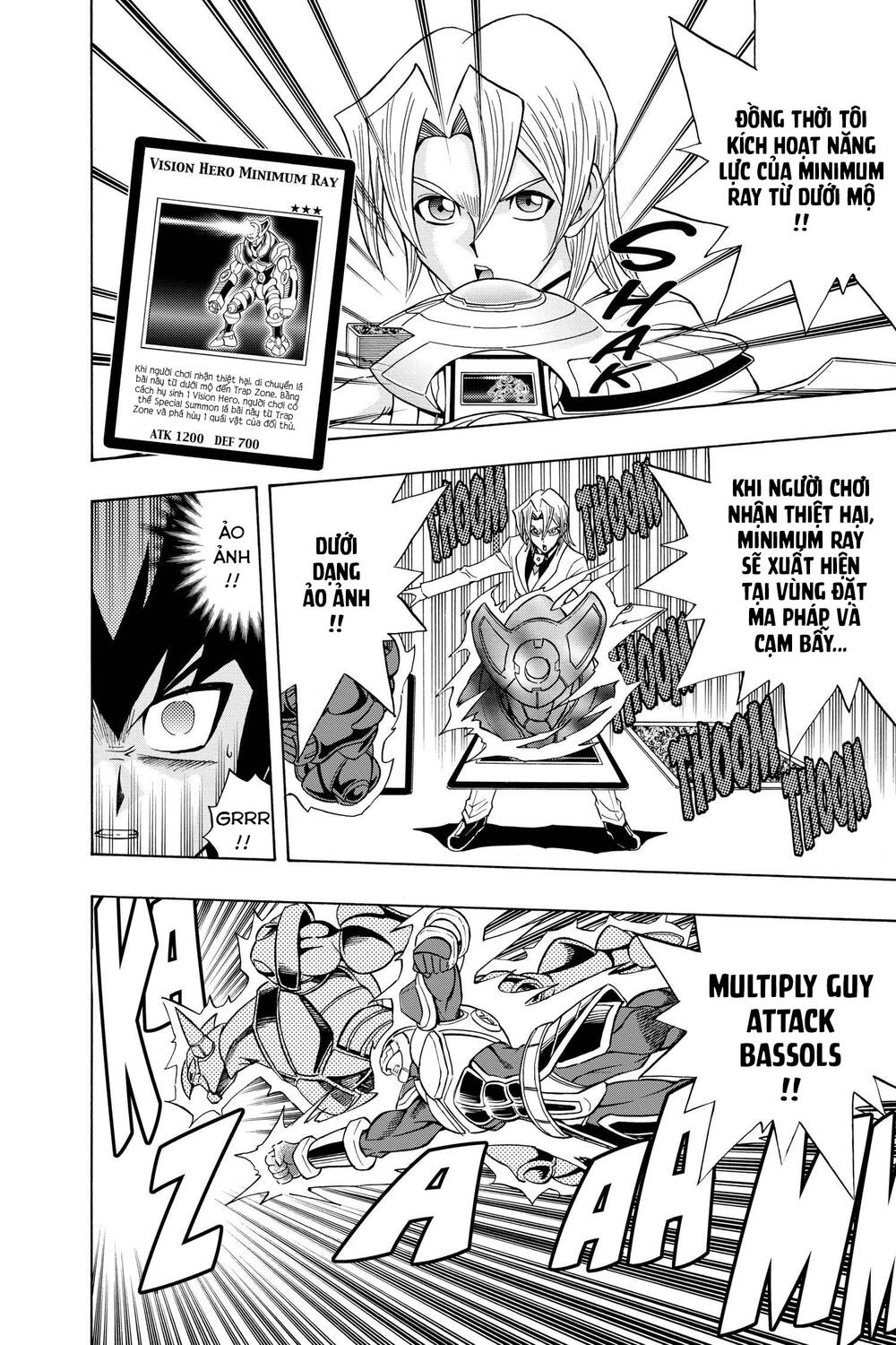Yu-Gi-Oh! Manga Collection Chương 50 Ảnh 30