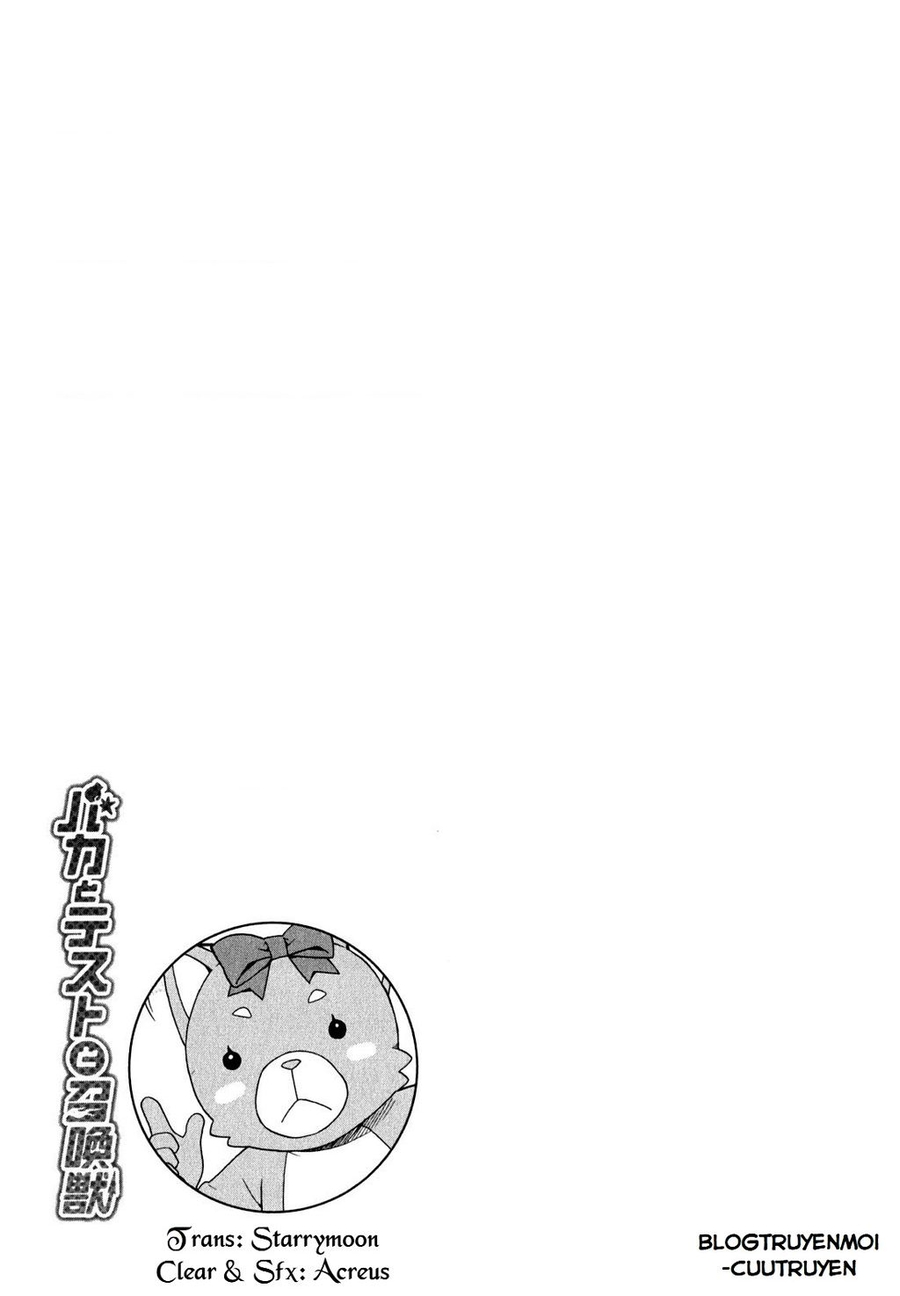 Lũ Ngốc, Bài Thi Và Linh Thú Triệu Hồi Chương 22 Ảnh 34