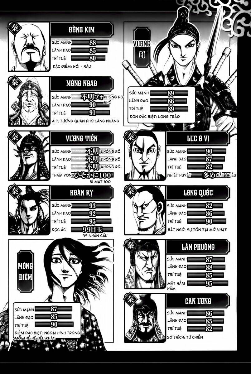 Kingdom Omake Chương 3 Ảnh 9