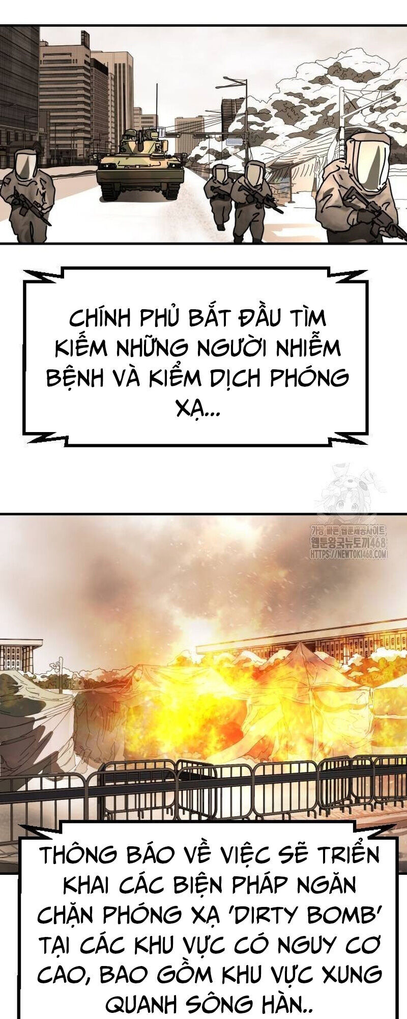 Đại Dịch Seoul Chương 160 Ảnh 69