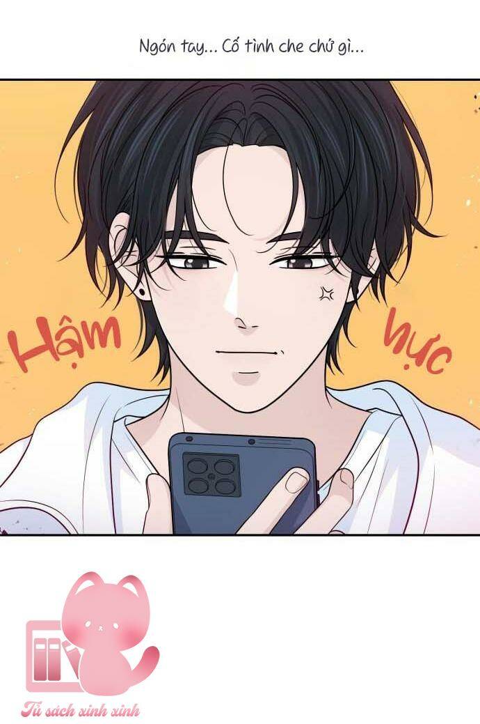Lời Tỏ Tình Đi Lạc Chương 72 Ảnh 24