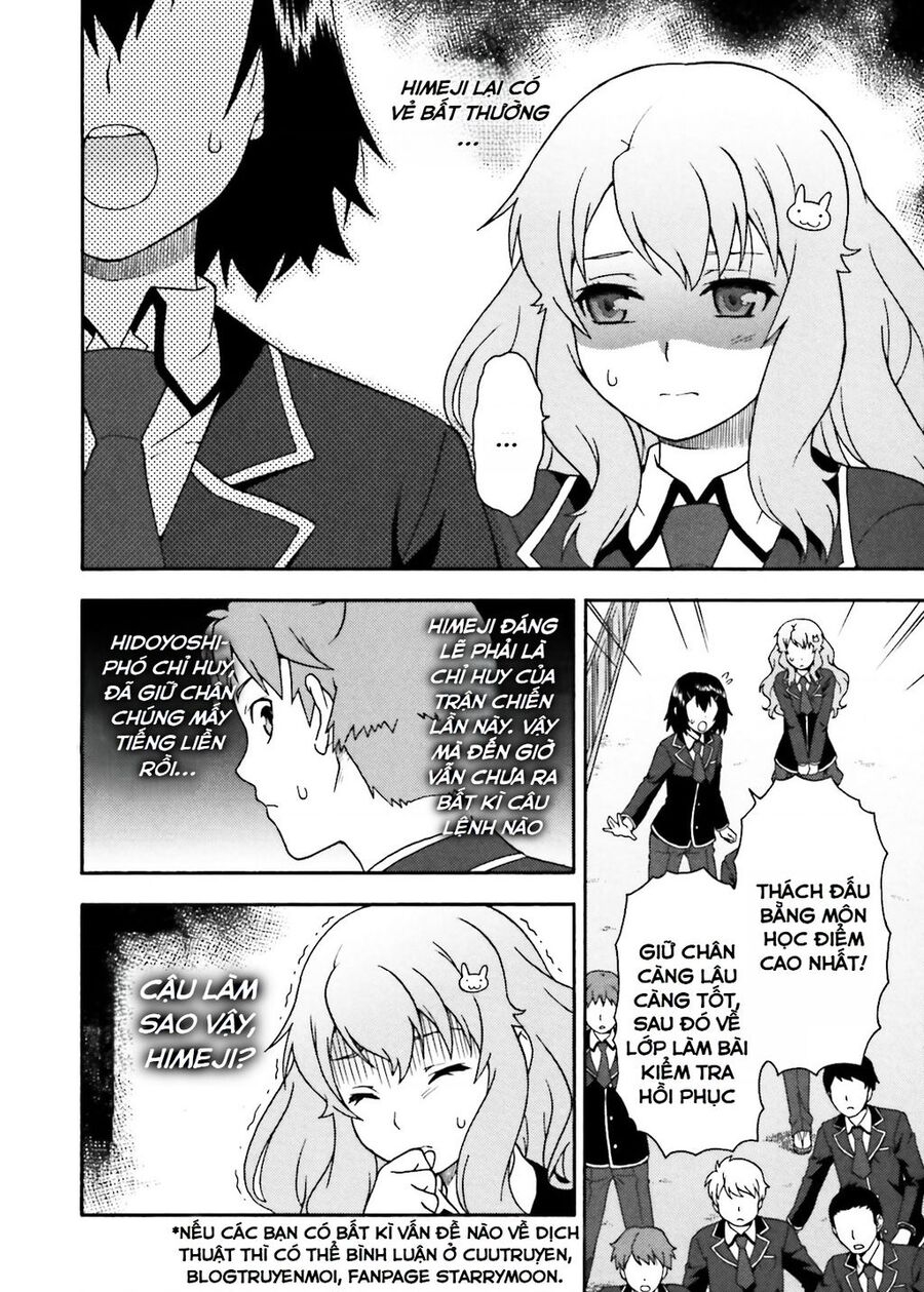 Lũ Ngốc, Bài Thi Và Linh Thú Triệu Hồi Chương 8 Ảnh 3