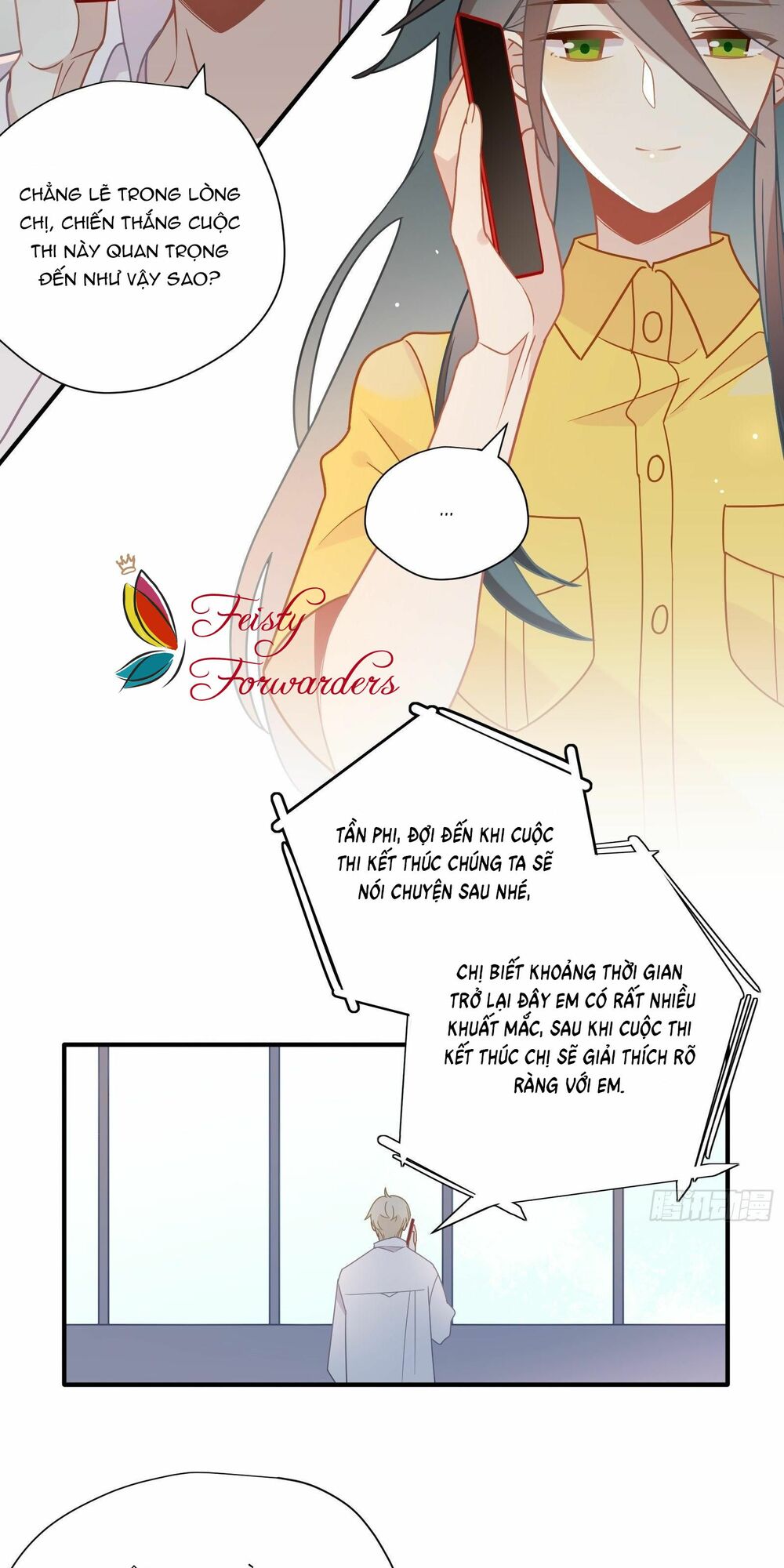 Nữ Phụ Như Tôi Cũng Có Ngày Ra Mắt Chương 57 Ảnh 10
