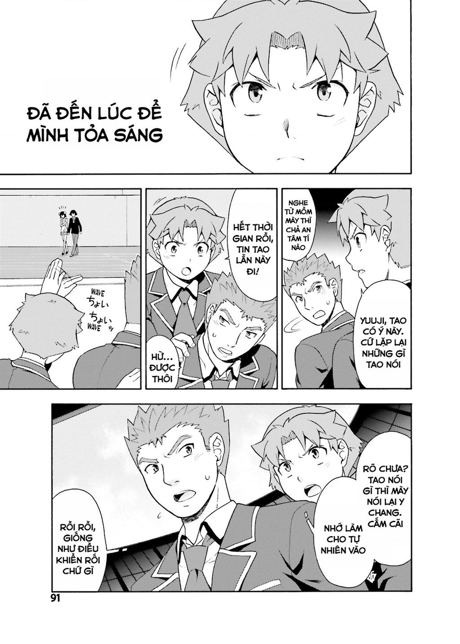 Lũ Ngốc, Bài Thi Và Linh Thú Triệu Hồi Chương 18 Ảnh 29