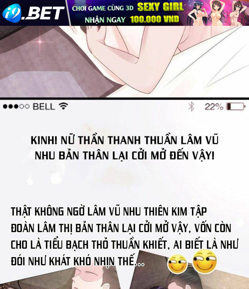 Đế Thiếu Ngọt Sủng: Manh Thê Sống Lại Không Ngoan Chương 35 Ảnh 15
