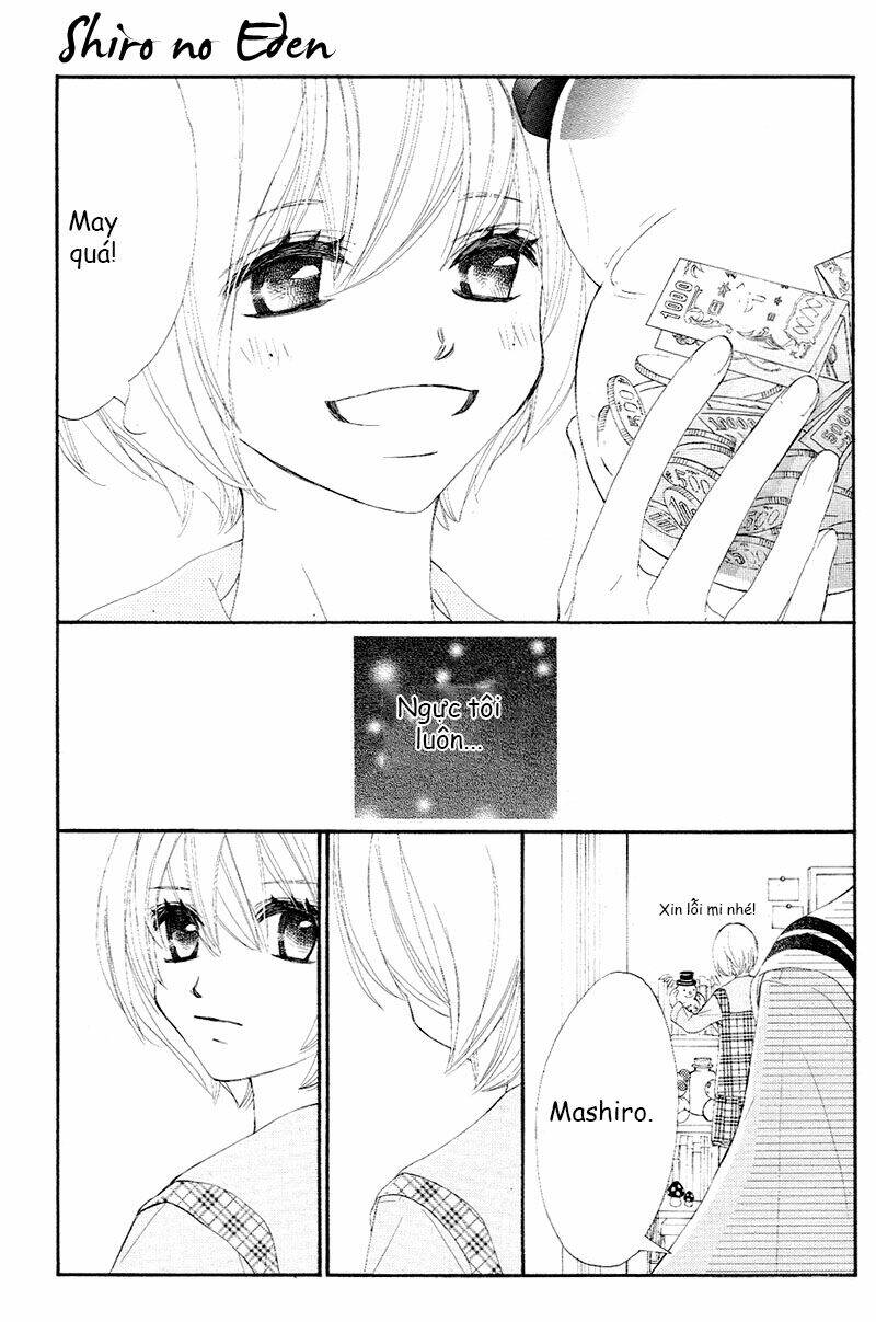 Shiro No Eden Chương 1 Ảnh 10