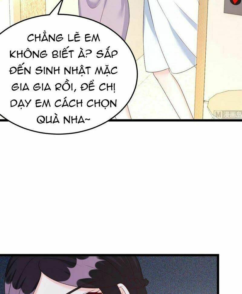 Đế Thiếu Ngọt Sủng: Manh Thê Sống Lại Không Ngoan Chương 39 Ảnh 19