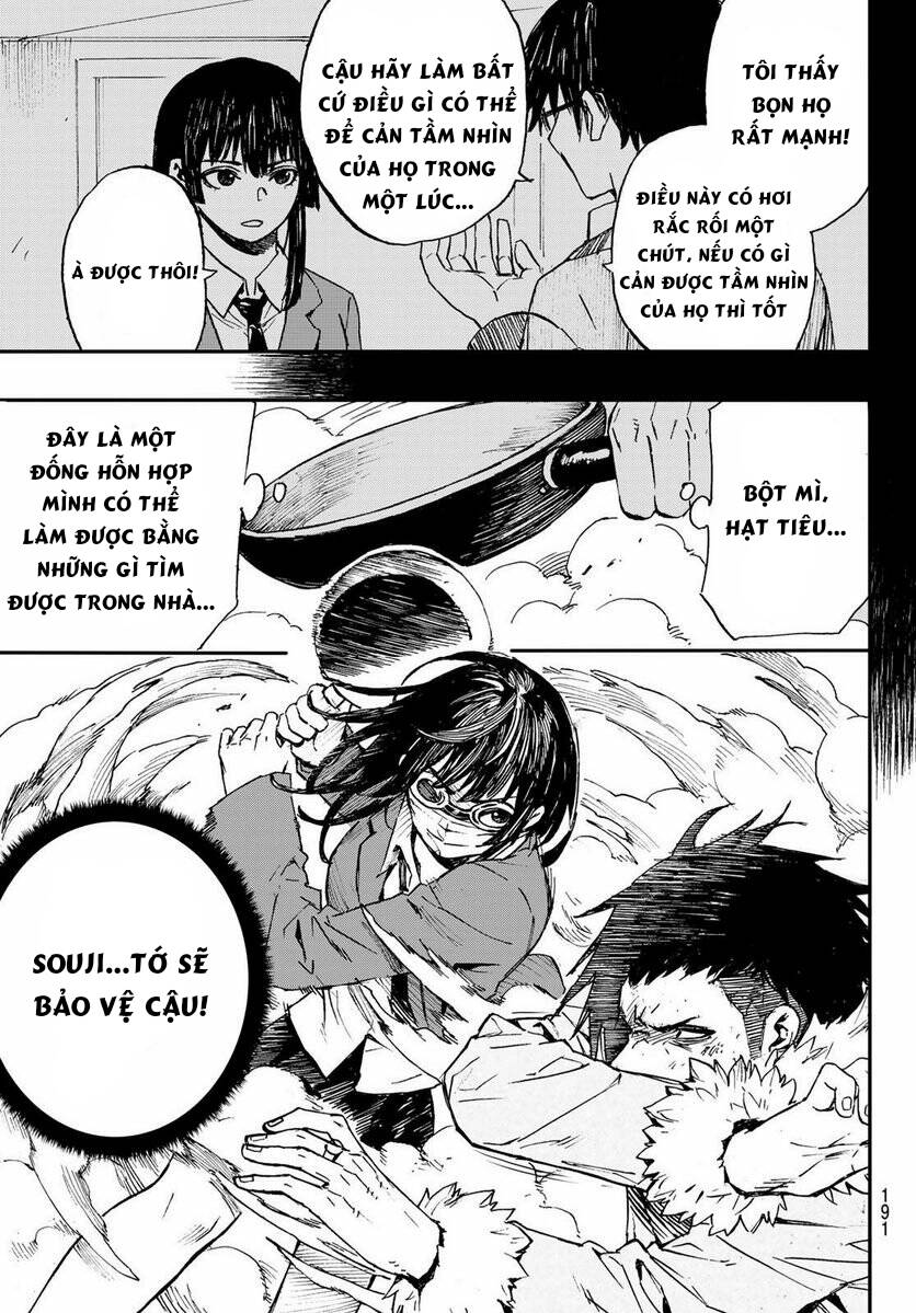 Brave Bell Chương 9 Ảnh 4