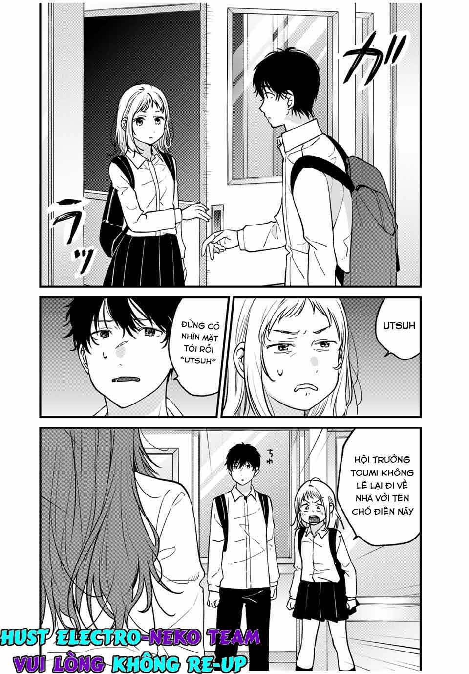 Shoutai Fumei To Kyoufu Chương 1 Ảnh 26