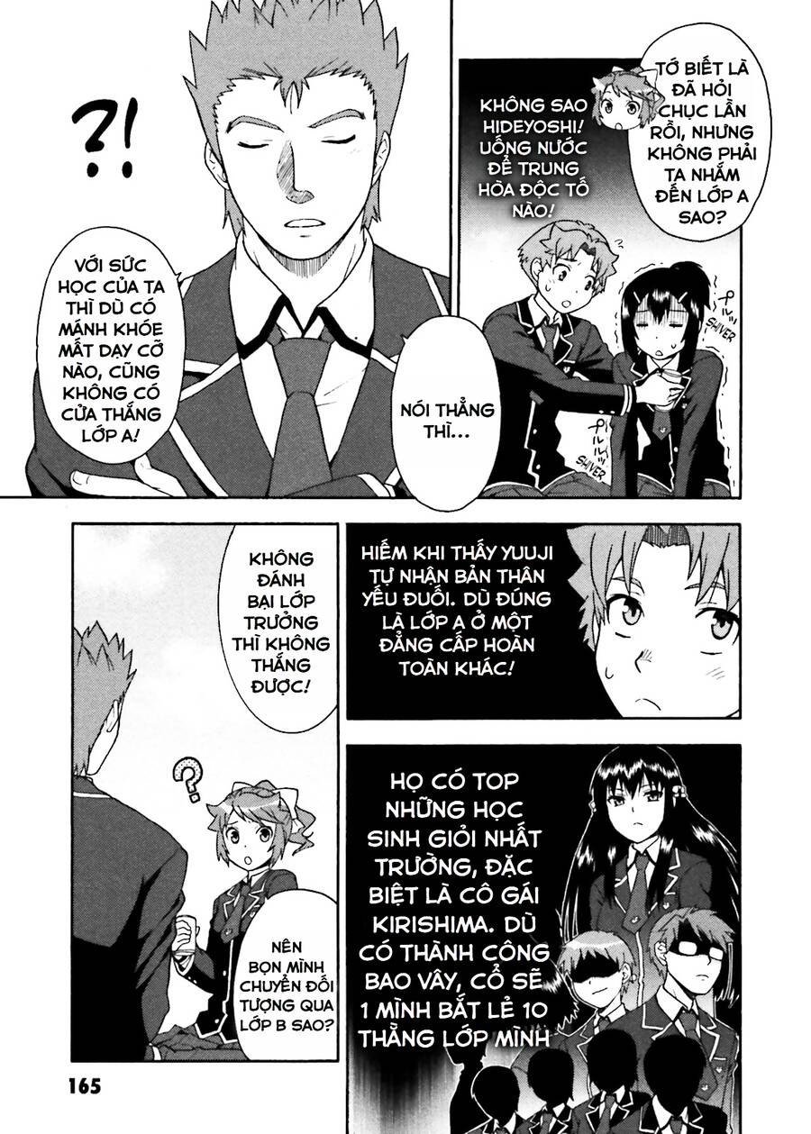 Lũ Ngốc, Bài Thi Và Linh Thú Triệu Hồi Chương 5 Ảnh 22