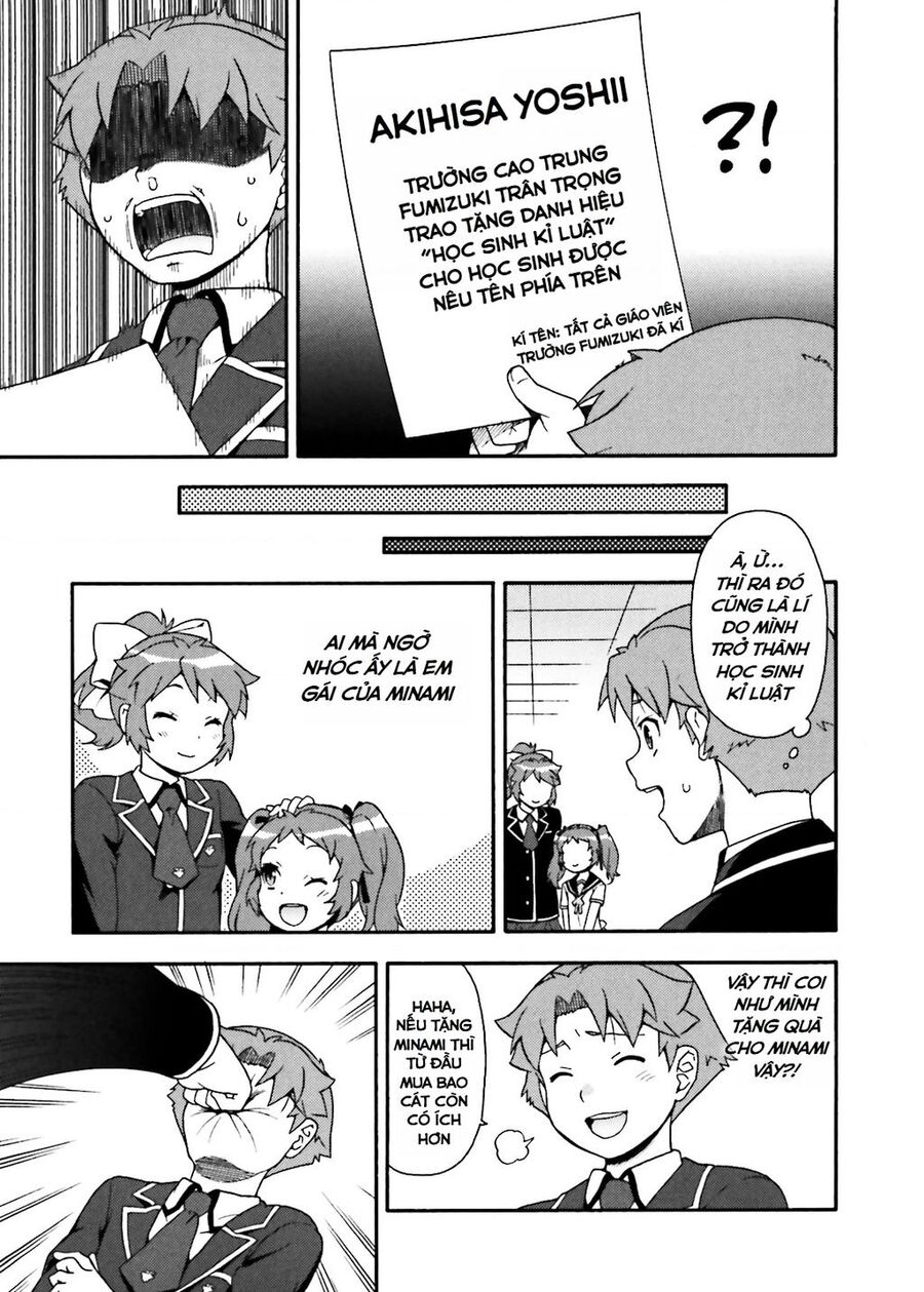 Lũ Ngốc, Bài Thi Và Linh Thú Triệu Hồi Chương 15 Ảnh 44