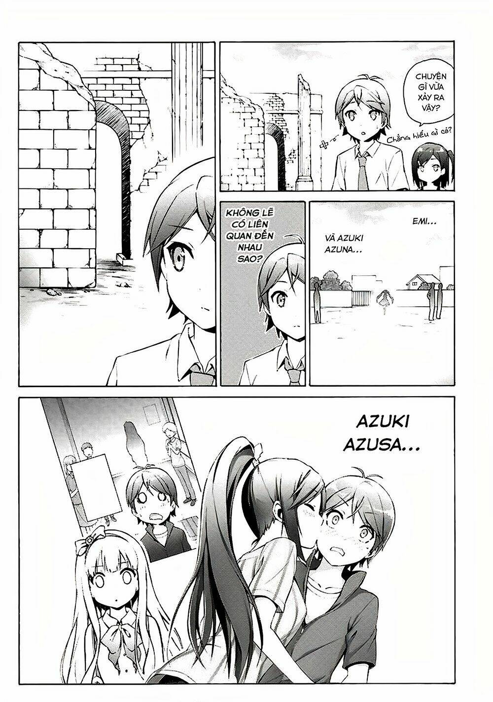 Hentai Ouji To Warawanai Neko Chương 31 Ảnh 12