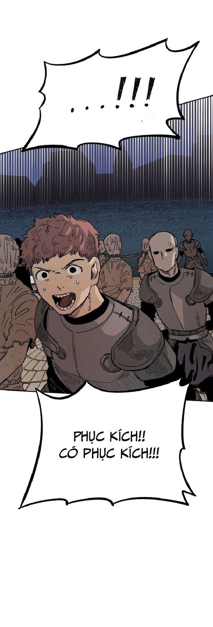 Sắp Xuất Ngũ Thì Isekai Chương 22 Ảnh 44