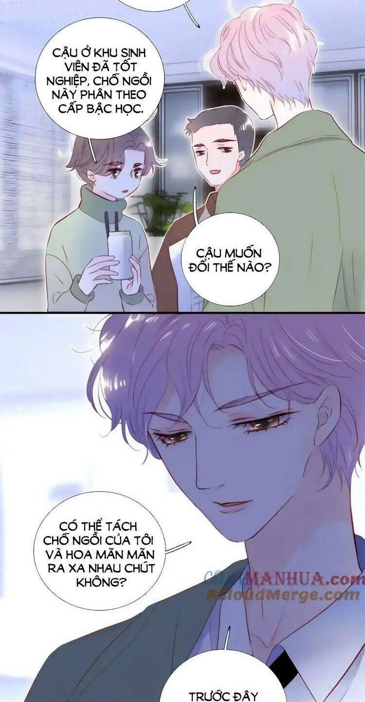 Hoa Bỏ Chạy Với Nhím Rồi Chương 103.5 Ảnh 8