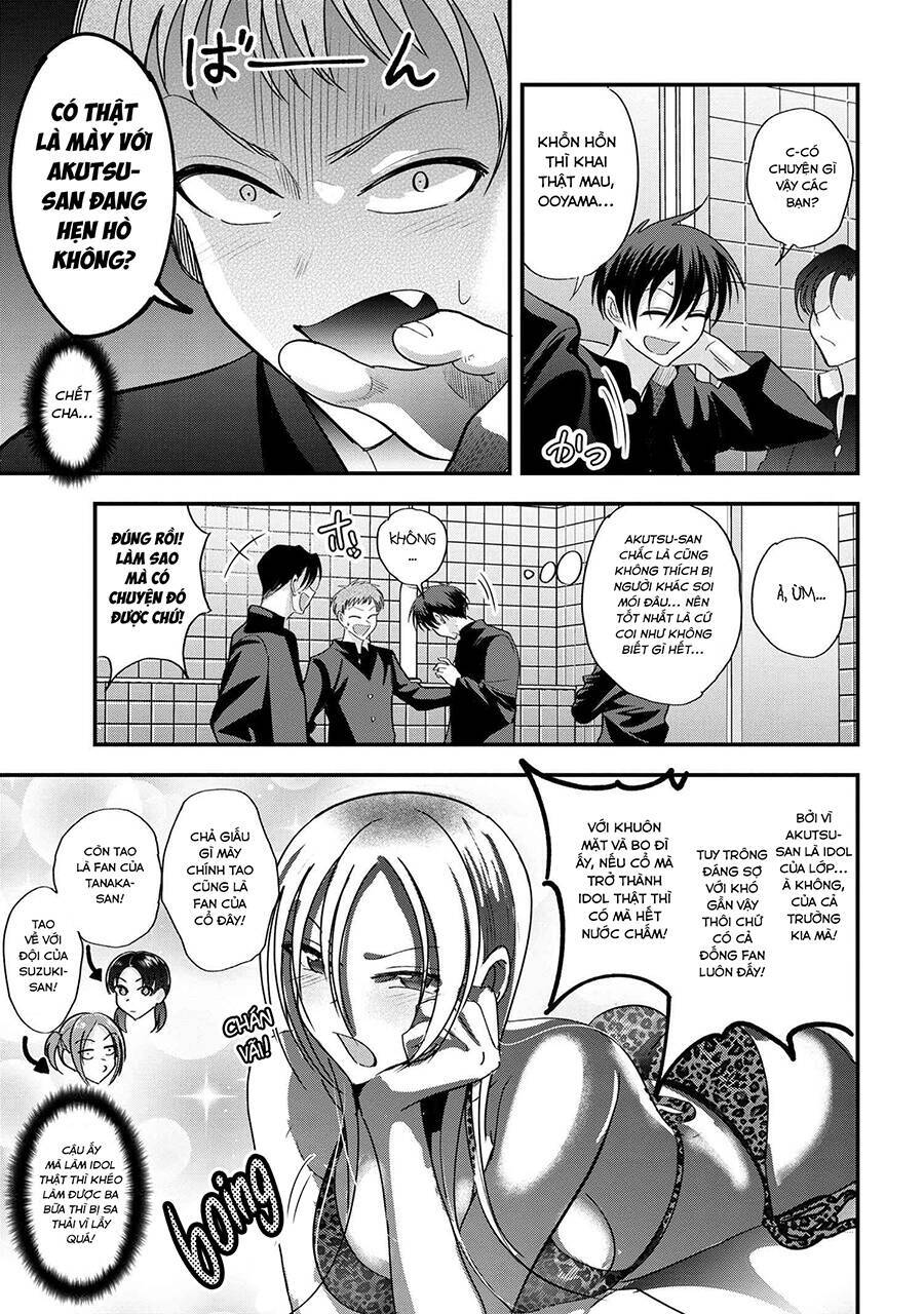 Please Go Home, Akutsu-San! Chương 180 Ảnh 5