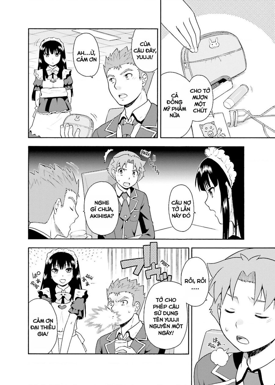 Lũ Ngốc, Bài Thi Và Linh Thú Triệu Hồi Chương 16 Ảnh 21