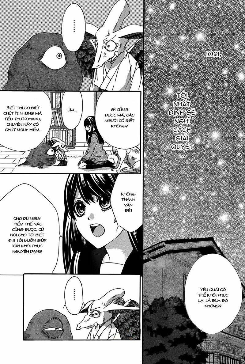 Koyoi, Kimi To Kiss No Chigiri Wo Chương 3 Ảnh 40